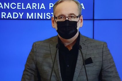 Kolejne obostrzenia w Polsce? Minister zdrowia odpowiada prof. Horbanowi