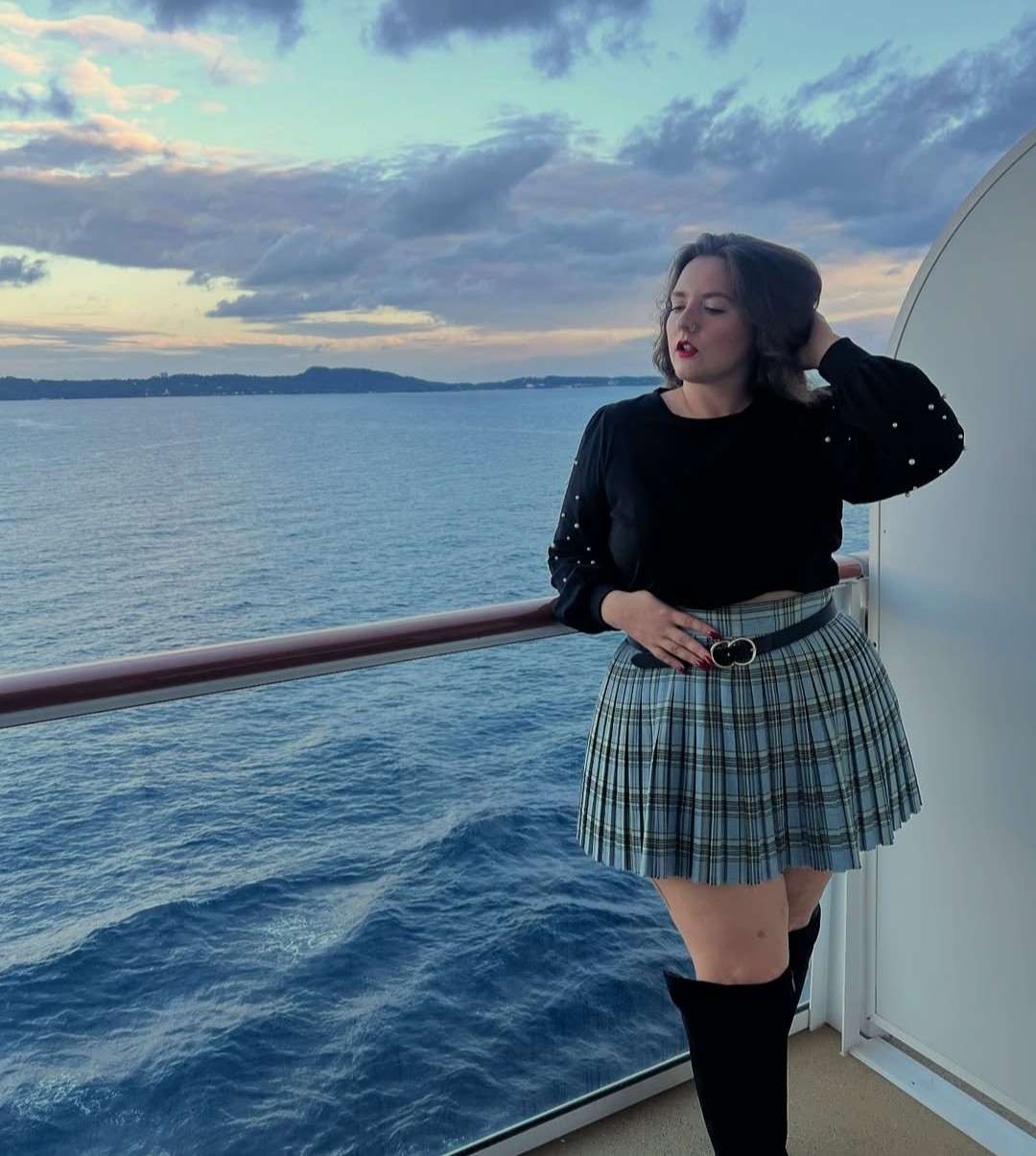 Kaela najskôr netušila, prečo má také veľké problémy.