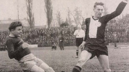 Ma lenne 90 éves az Aranycsapat legendája: Szojka Ferenc olimpiai bajnok lett, de aranyérmet nem kapott