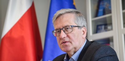 Komorowski ostro skrytykował zachowanie Romaszewskiej. "Przerost egotyczny"