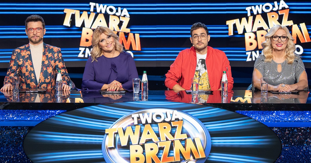 "Twoja twarz brzmi znajomo": ruszyła 14. edycja! Kto wygrał? Relacja z