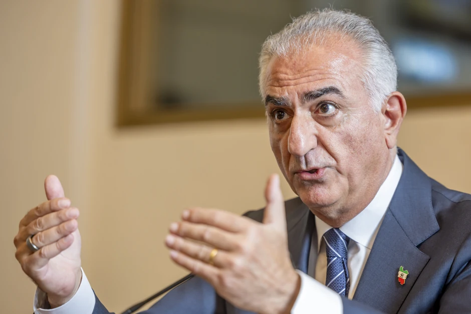 Reza Pahlavi