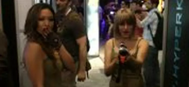 E3 2012: Z kamerą wśród zwierząt i... mechów. Kolejne stanowiska targowe