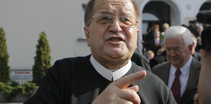 „Rydzyk się na mnie zemści”. Polityk nie ma wątpliwości