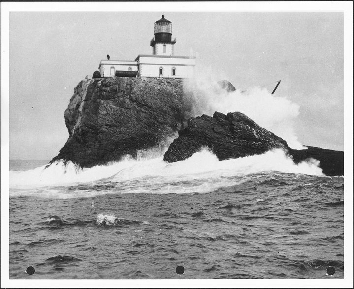 Latarnia Tillamook Rock Light, Domena publiczna