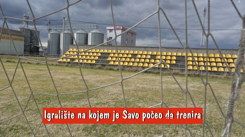 Savo Milošević, emisija "Metar moga sela"