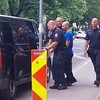 Priveden muškarac s eksplozivnom napravom 