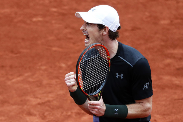 French Open: Trudna przeprawa Murraya w 1. rundzie