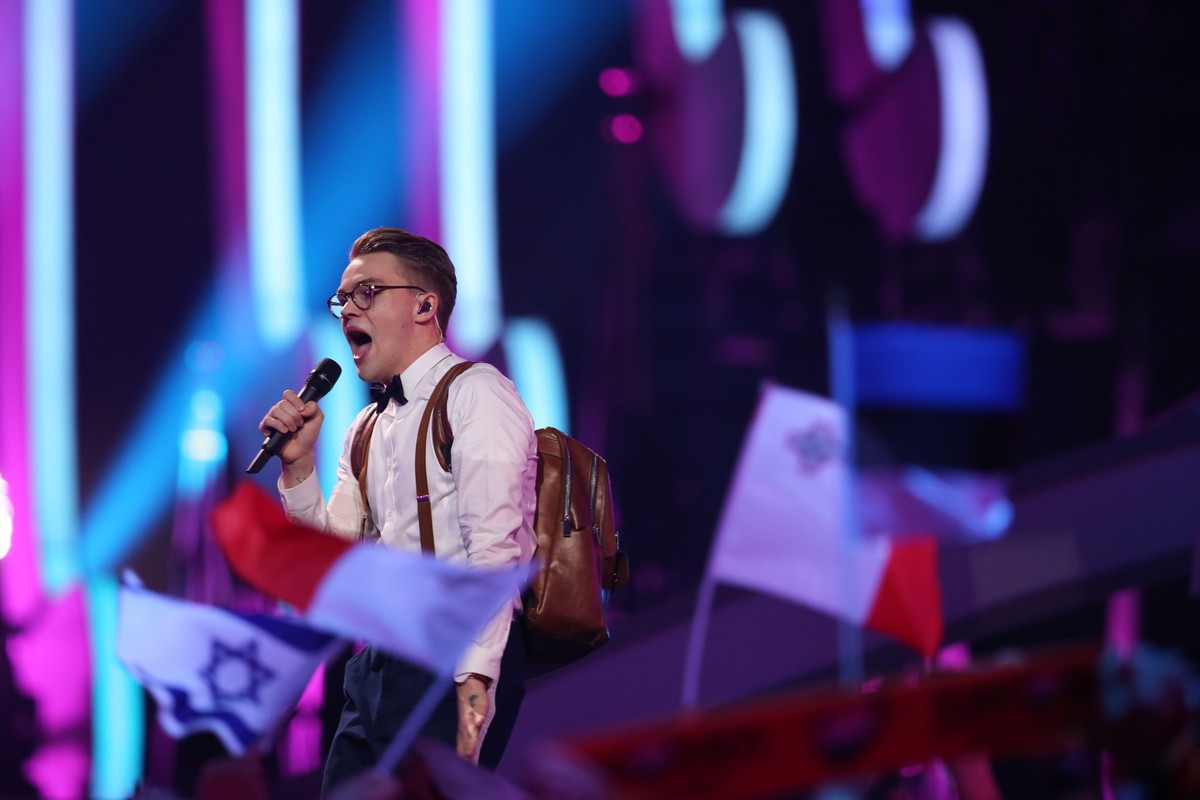 Eurowizja walczy z własnymi demonami. Pierwszy, całkiem udany półfinał za nami