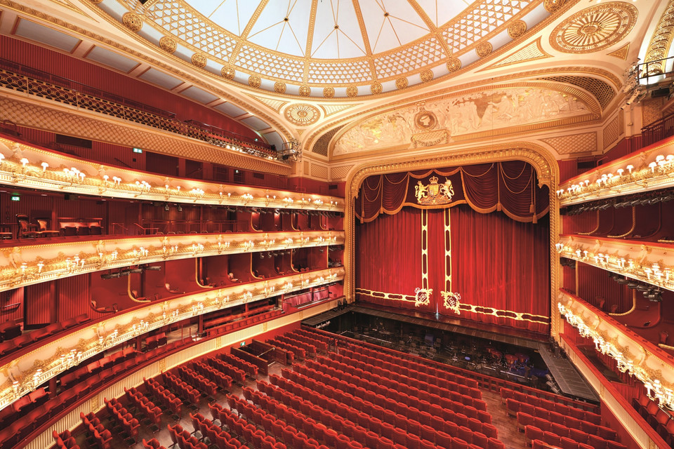 The Royal Opera House