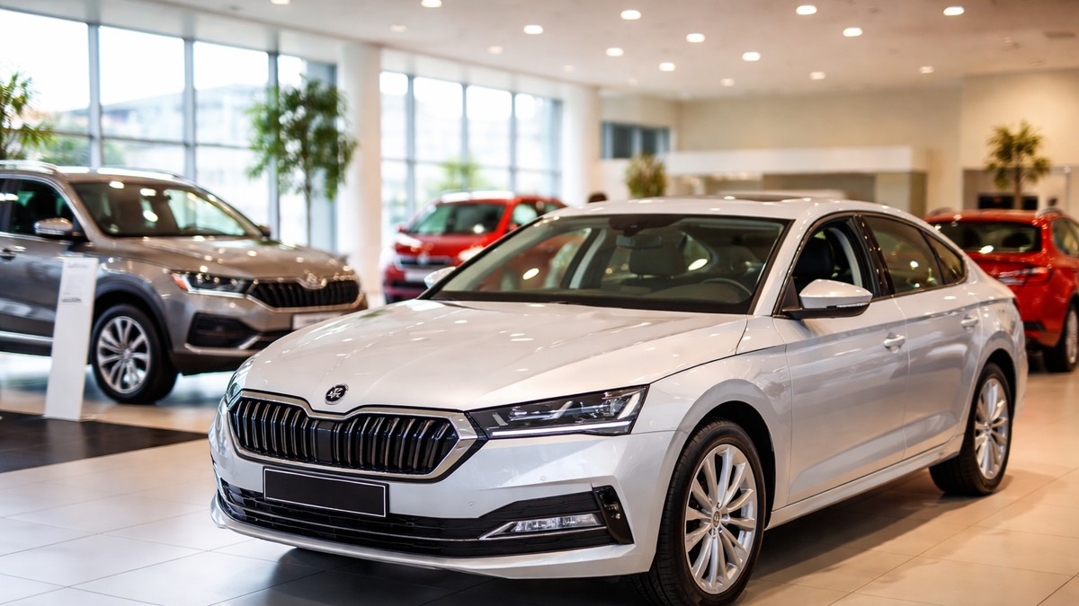 Ovo je bio najprodavaniji automobil u prethodnoj godini