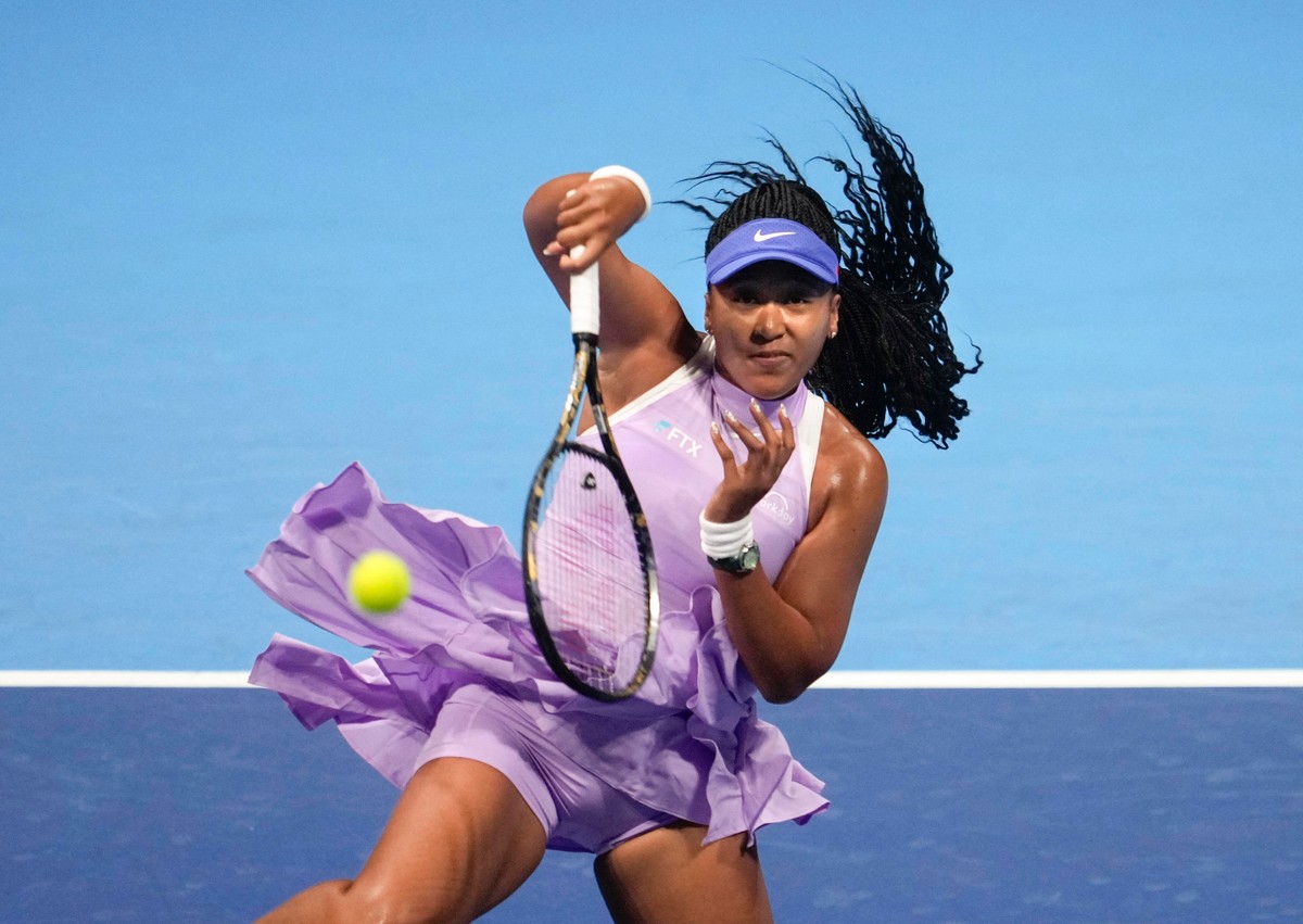 Naomi Osaka