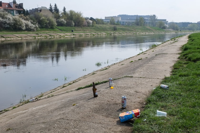 9-latka chce sprzątać nad Wartą. Apeluje do poznaniaków