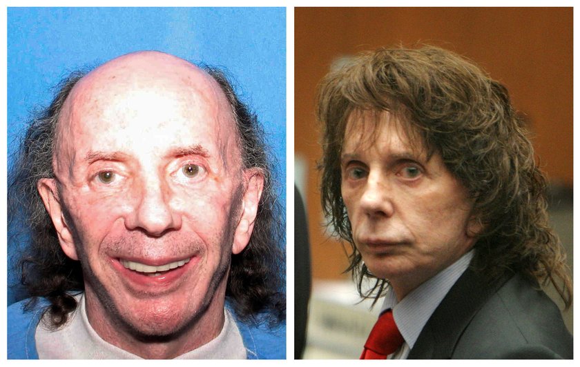 Nie żyje producent muzyczny i morderca. Phil Spector miał 81 lat