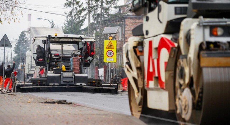 To będzie rok remontów w Warszawie