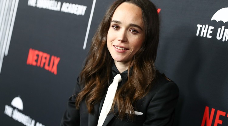 Ellen Page