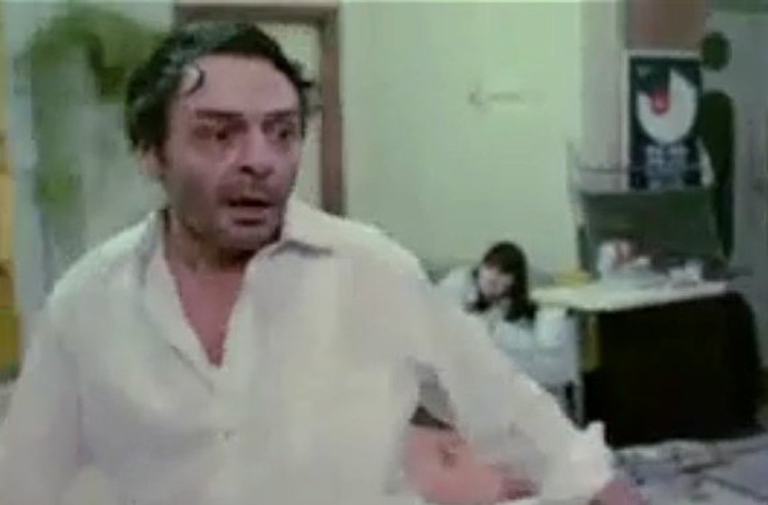 Rade Marković - upravnik Cole (1982)