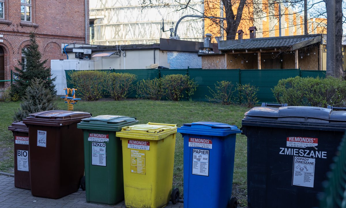 Gdzie wyrzucić ziemię z doniczek? Ten błąd popełnia wielu Polaków