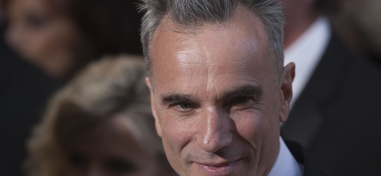 Daniel Day-Lewis w służbie Jej Królewskiej Mości