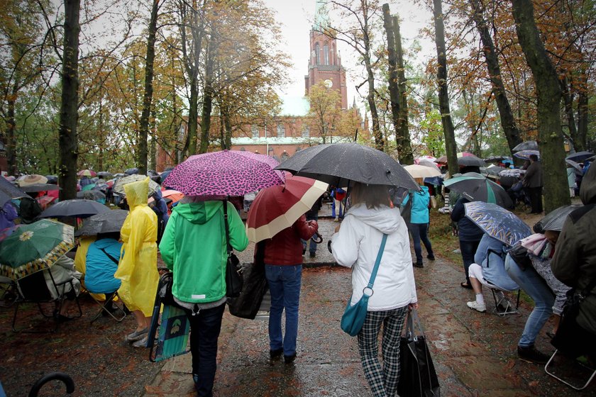 Pielgrzymka kobiet do Piekar Śląskich