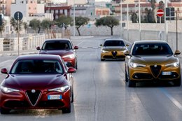 Alfa Romeo na abonament. Pozostaje pytanie: Giulia czy Stelvio?