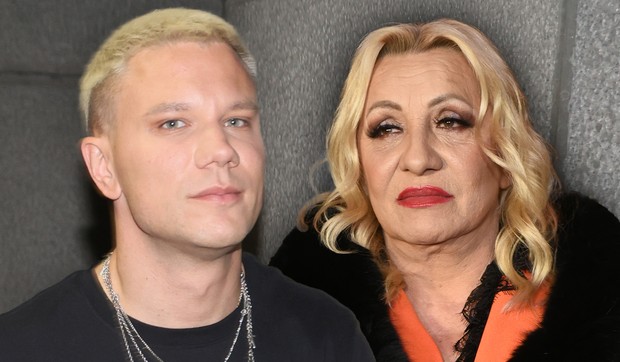 Vesna Zmijanac i Relja Popović 