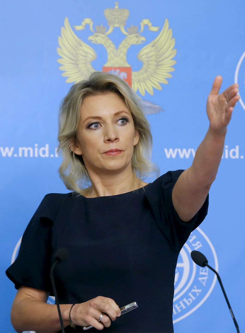 Marija Zaharova