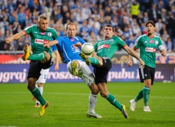 T-Mobile Ekstraklasa: Hit kolejki na remis. Lech - Legia 1:1