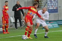 Mateusz Wyjadłowski wypożyczony z Jagielloni do Stali Mielec