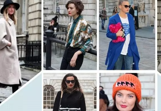 London Fashion Week 2015 Street Style