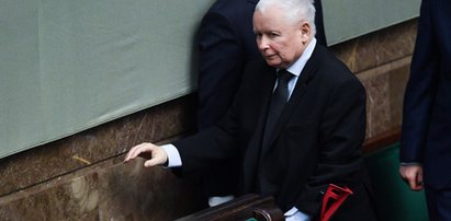 Jarosław Kaczyński wraca do gry. Na poniedziałek zwołał ważne spotkanie