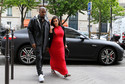 Kim Kardashian i Kanye West / Fot. Newspix