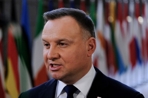 Andrzej Duda w Nowym Jorku. Wystąpi w debacie Zgromadzenia i Rady Bezpieczeństwa ONZ