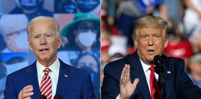 Trump i Biden różnią się niemal we wszystkim. Ale w jednej ważnej sprawie dla Polski są wyjątkowo zgodni