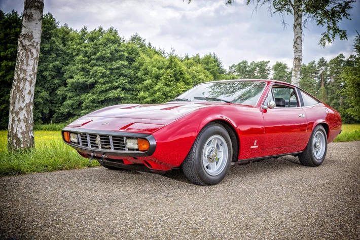 287 500 euro - Ferrari 365 GTC 4 Berlinetta  (1972)