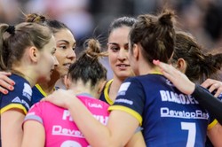 LM siatkarek. Developres z kompletem zwycięstw