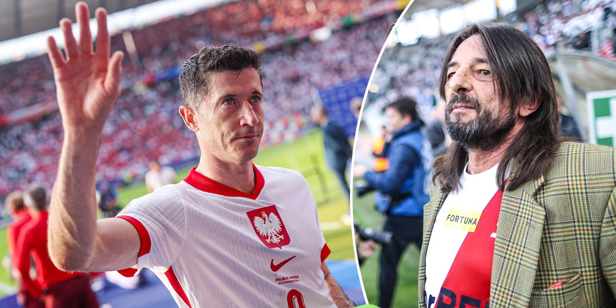 Jacek Ziober uważa, że Robert Lewandowski najlepiej wie kiedy zakończyć grę w reprezentacji Polski.