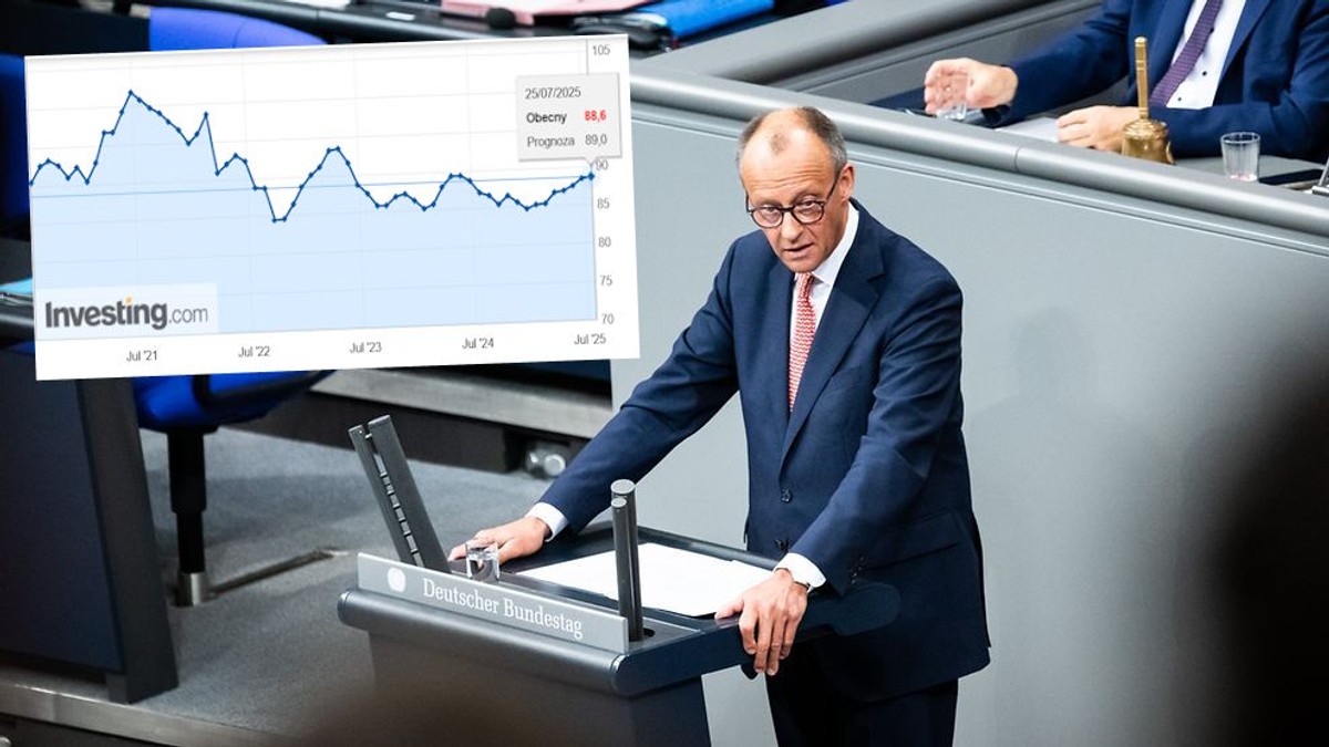 Niemiecka gospodarka poniżej oczekiwań. "Ożywienie gospodarcze pozostaje słabe"