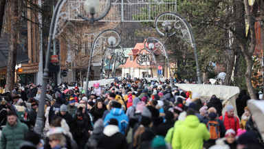 39-latek zaatakował siekierą w zakopiańskiej dyskotece. Jest w areszcie