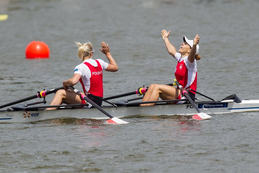 Magdalena Fularczyk-Kozłowska (34 l.) sięgnęła po złoto w dwójce podwójnej. Jej partnerką była Natalia Madaj (32 l.).