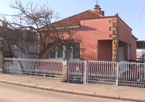 Kuća u kojoj je nekada živeo Čkalja