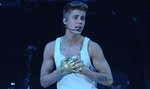 Justin Bieber w Łodzi pokazał biceps! Dużo zdjęć!!!