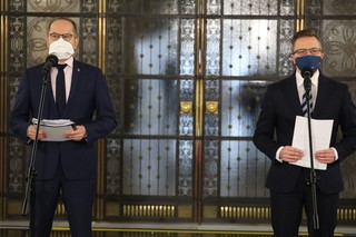 KO wraca do afery respiratorowej i kieruje kolejne zawiadomienie do prokuratury