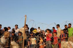 syria uchodźcy turcja