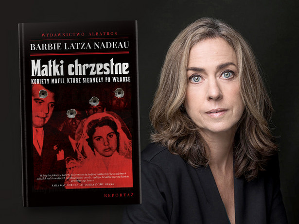 Barbie Latza Nadeau specjalizuje się w dziennikarstwie śledczym. Jest Amerykanką, która od lat mieszka we Włoszech.