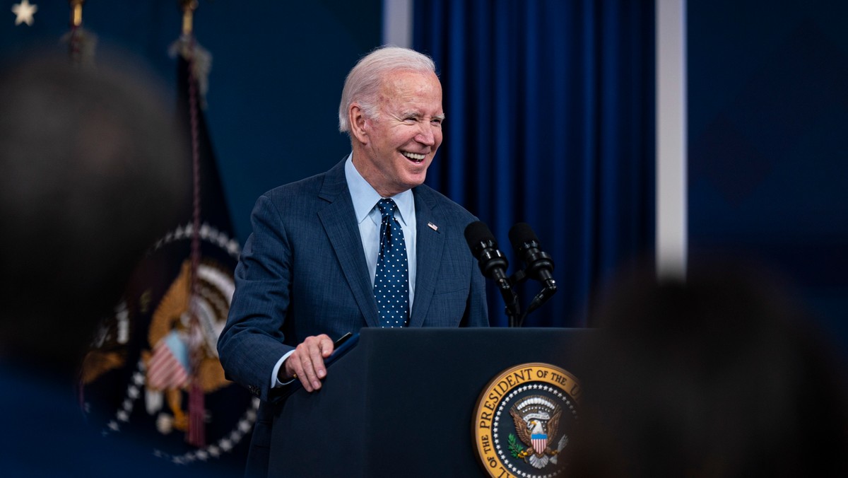 Biden zdolny do wykonywania obowiązków? Lekarz ocenia