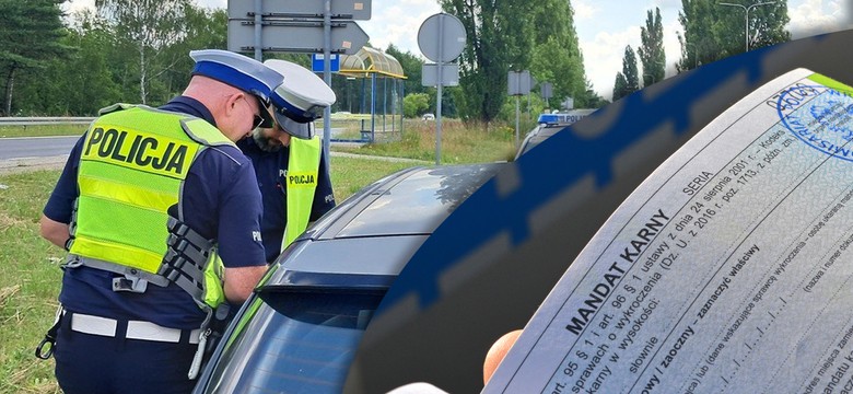 Mandat za znakiem P-8. Kara i punkty zaskakują kierowców