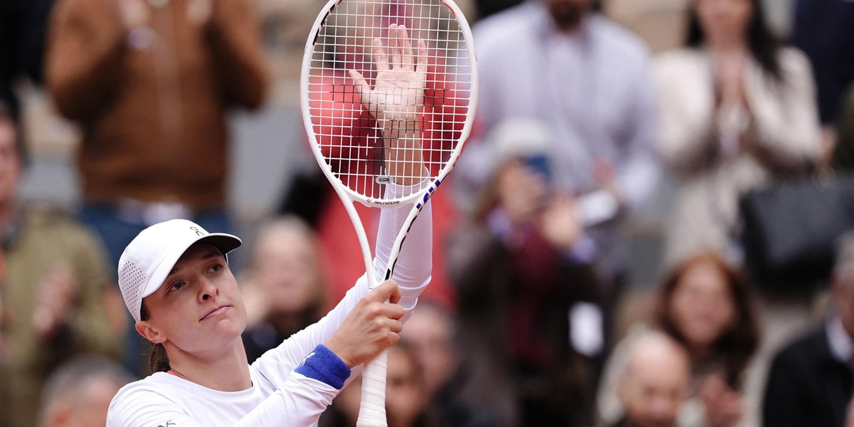 O której mecz Iga Świątek — Markera Vondrousova? Wszystko już jasne.