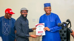 When I become President, all my Ministers of State will be under 35, says Saraki