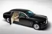 Rolls-Royce Phantom Armoured: luksusowy czołg z Goodwood